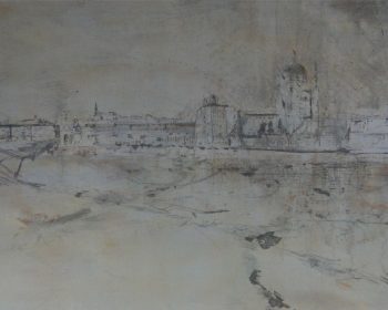 Jrg-Madlener-Venedig-Groe-sign-numm-Orig-Farblithographie-von-1983-264144373800