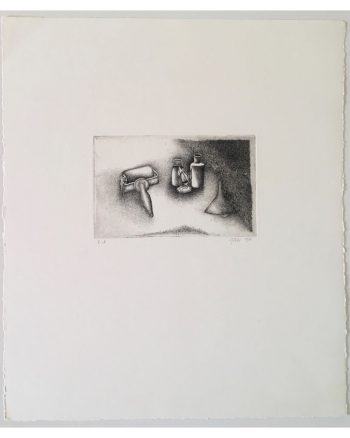 Rolf-Gbler-Radierwerkzeug-II-Signierte-Orig-Radierung-ea-Knstlerabzug-254077442280-2