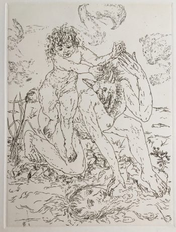 Jonas-Hafner-Jordan-Signierte-Orig-Radierung-von-1977-Phantastische-Kunst-254098074071