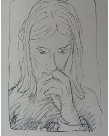 Roger-David-Servais-Portrait-Signierte-Orig-Litho-von-1967-DDR-Kunst-264144380431-2