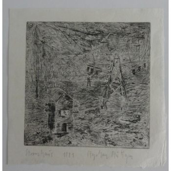 Stephan-Stttgen-Stromhaus-Signierte-Origininal-Radierung-des-Beuys-Schlers-254077442303