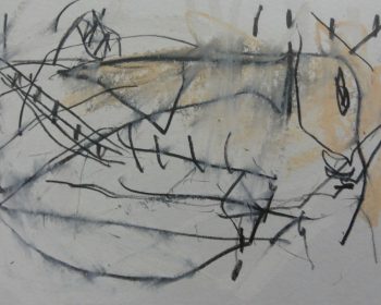 Uschi-Niehaus-Grashpfer-Signierte-Original-Zeichnung-von-1989-254077442293