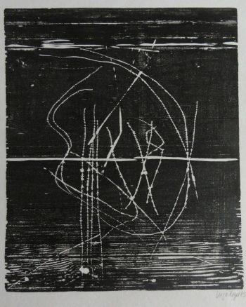 Ingo-Regel-Signierter-Original-Holzschnitt-abstrakt-des-Leipziger-Knstlers-264166537724