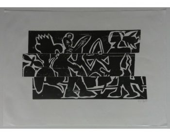 Ingo-Regel-Signierter-Original-Holzschnitt-des-Leipziger-Knstlers-von-1986-254077325264