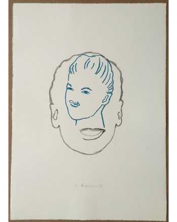 Ingrid-Beckmann-Ineinandergerutscht-Sign-Orig-Farblithographie-von-1998-254077325265-2