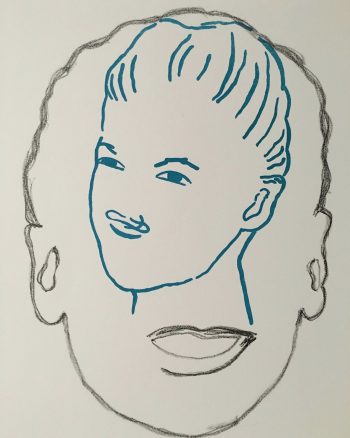 Ingrid-Beckmann-Ineinandergerutscht-Sign-Orig-Farblithographie-von-1998-254077325265