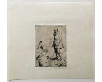 Erich-Gruner-Zurckgekehrte-Flchtlinge-Sign-Radierung-Erster-Weltkrieg-254077331946-2