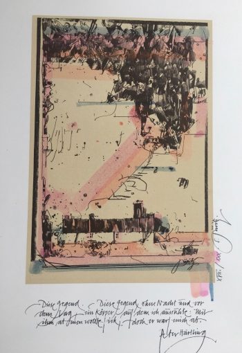 Sascha-Juritz-und-Peter-Hrtling-6-signierte-kolorierte-Orig-Lithographien-top-254077317766-2